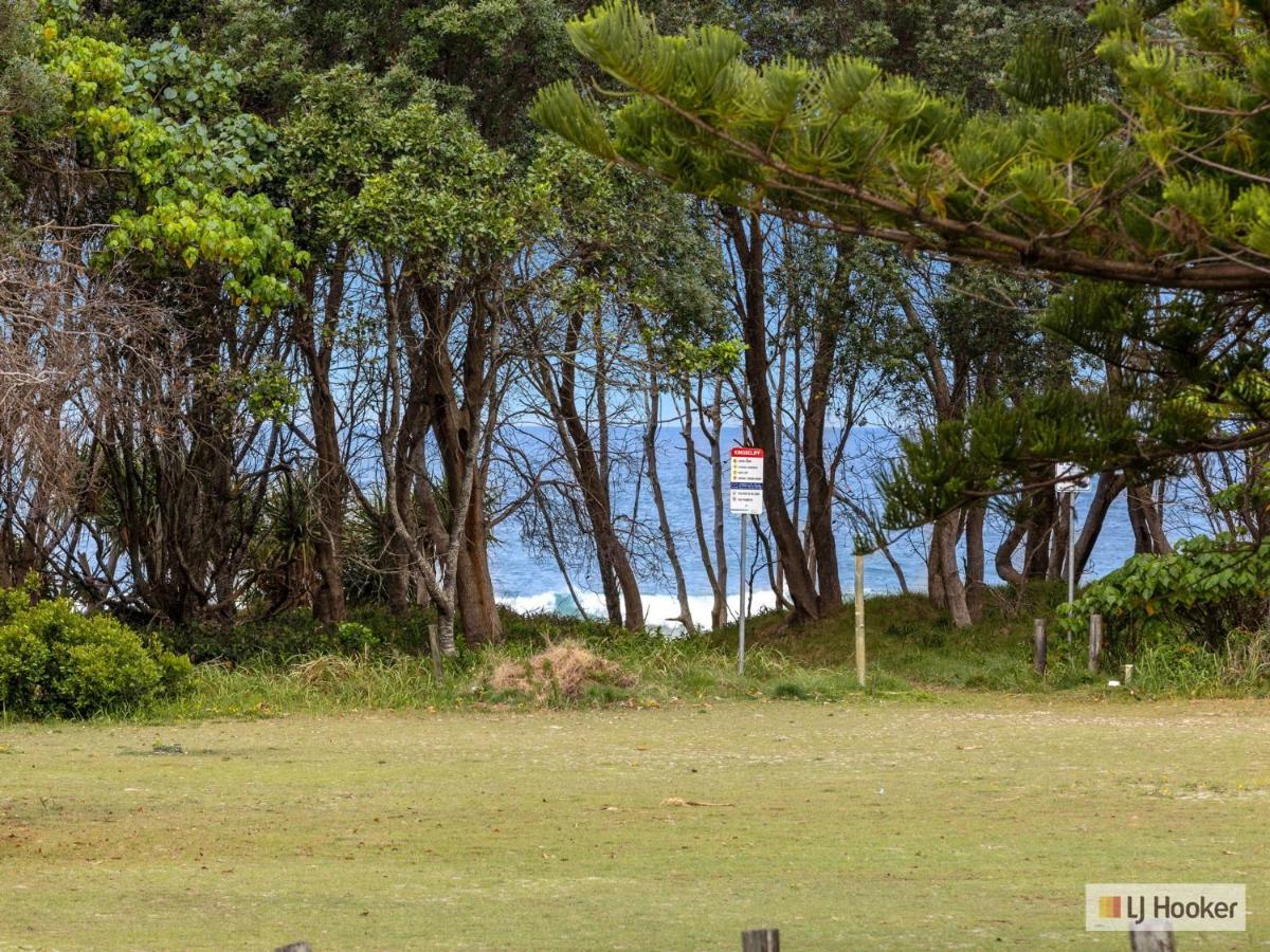 Salty Kisses On Marine Parade Apartment Kingscliff