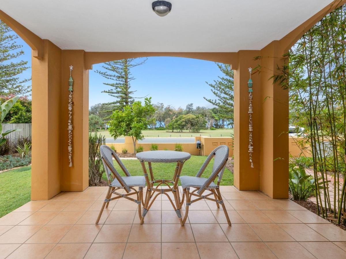 Salty Kisses On Marine Parade Apartment Kingscliff